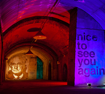The Old Vic Tunnels